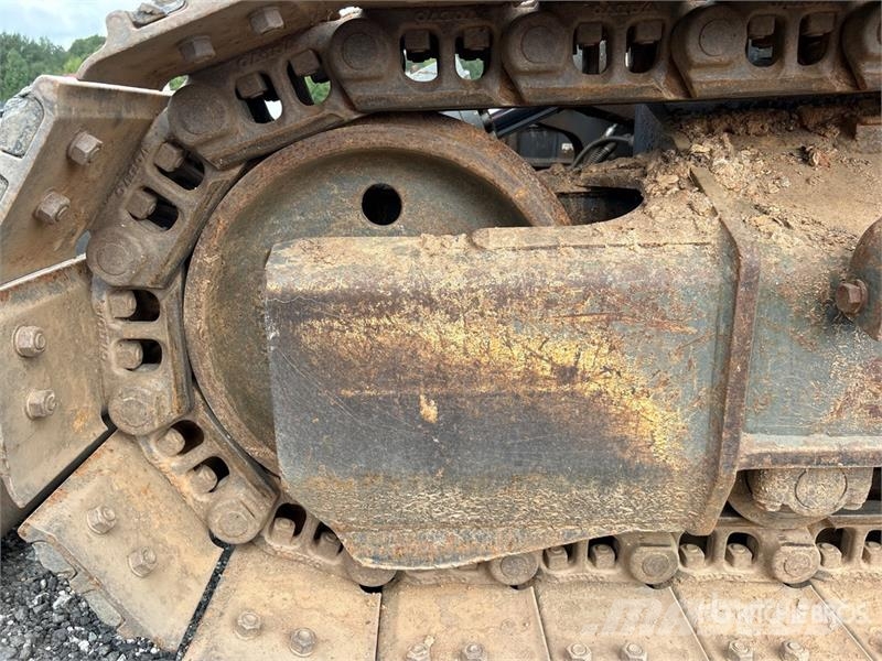 Volvo ECR145E Tracked Excavator Crawler excavators