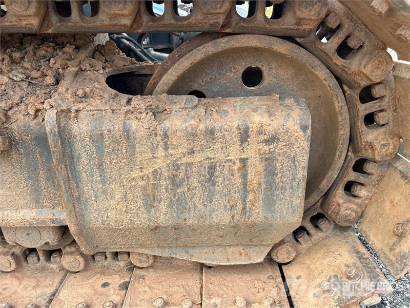 Volvo ECR145E Tracked Excavator Crawler excavators