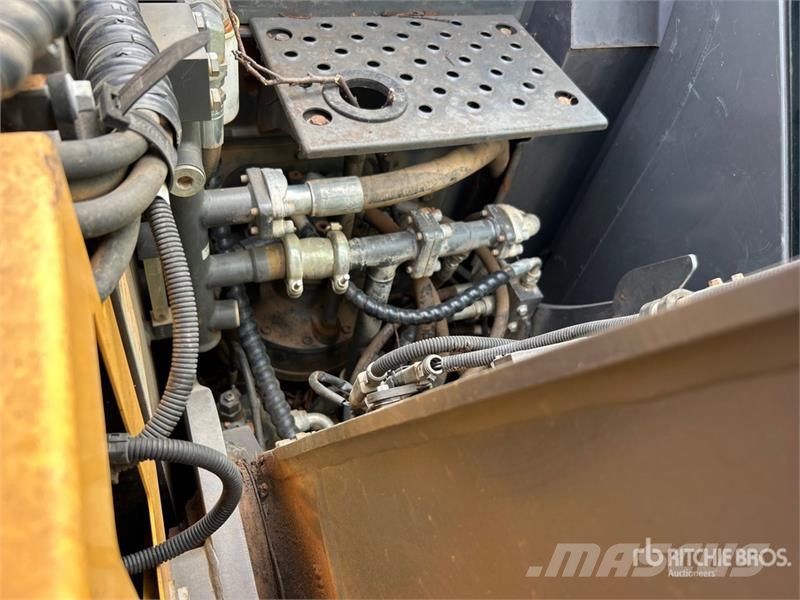 Volvo ECR145E Tracked Excavator Crawler excavators