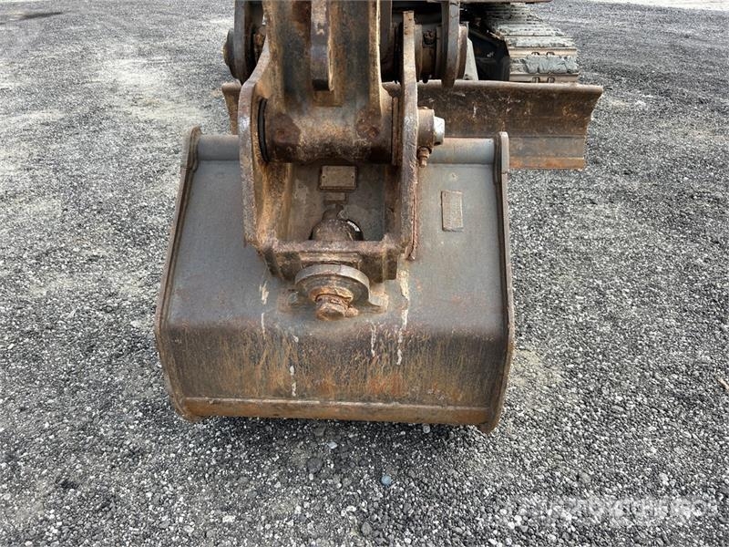 Volvo ECR145E Tracked Excavator Crawler excavators