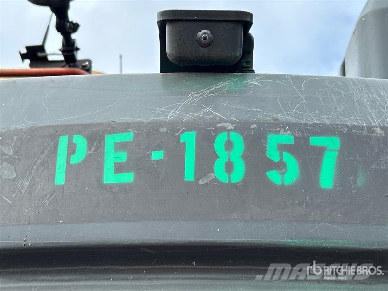Volvo ECR145E Tracked Excavator Crawler excavators