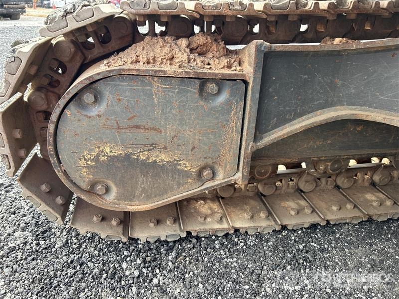 Volvo ECR145E Tracked Excavator Crawler excavators