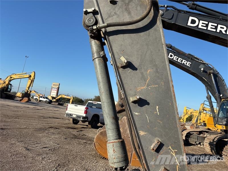 Volvo ECR145E Tracked Excavator Gravemaskiner på larvebånd