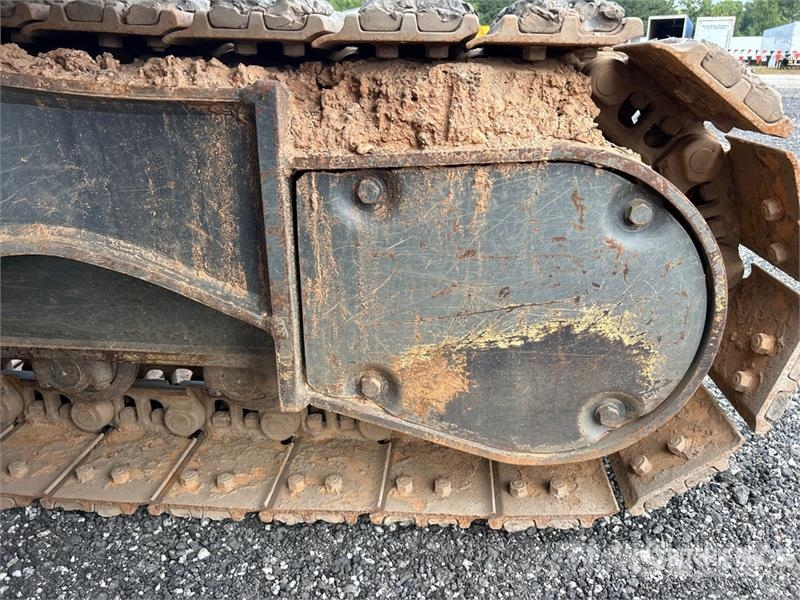 Volvo ECR145E Tracked Excavator Crawler excavators