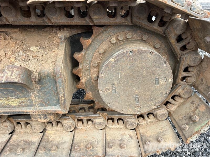 Volvo ECR145E Tracked Excavator Crawler excavators