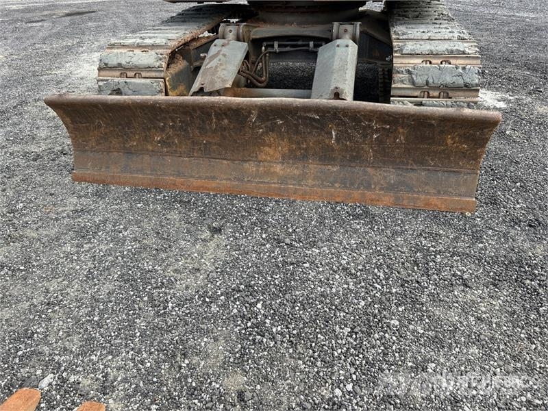 Volvo ECR145E Tracked Excavator Crawler excavators