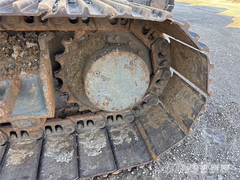 Volvo ECR145E Tracked Excavator Gravemaskiner på larvebånd