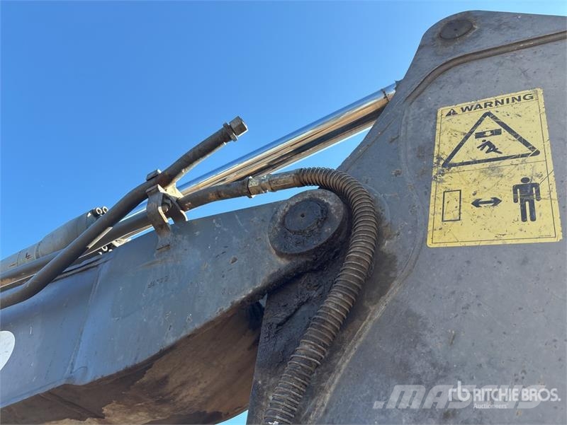 Volvo ECR145E Tracked Excavator Gravemaskiner på larvebånd