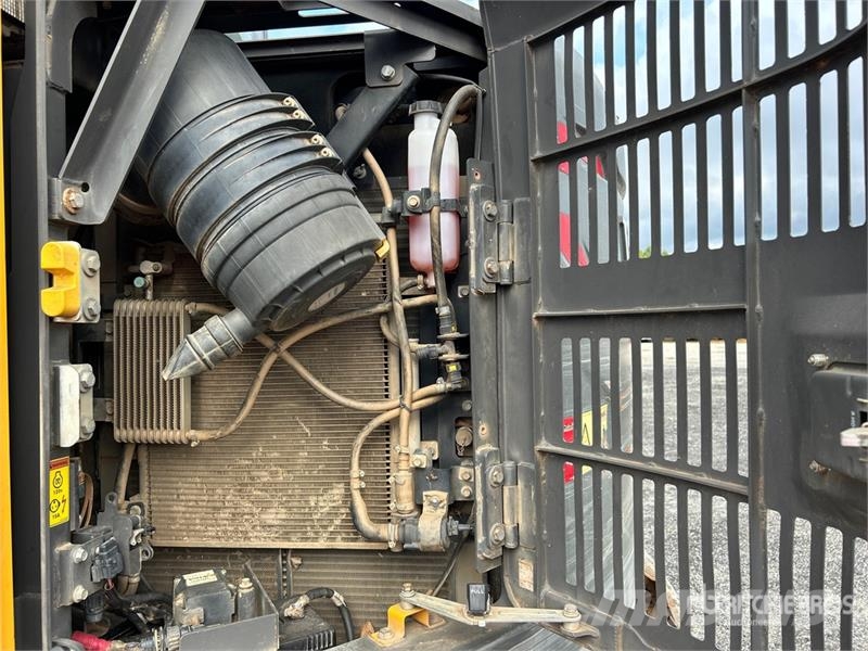 Volvo ECR145E Tracked Excavator Crawler excavators