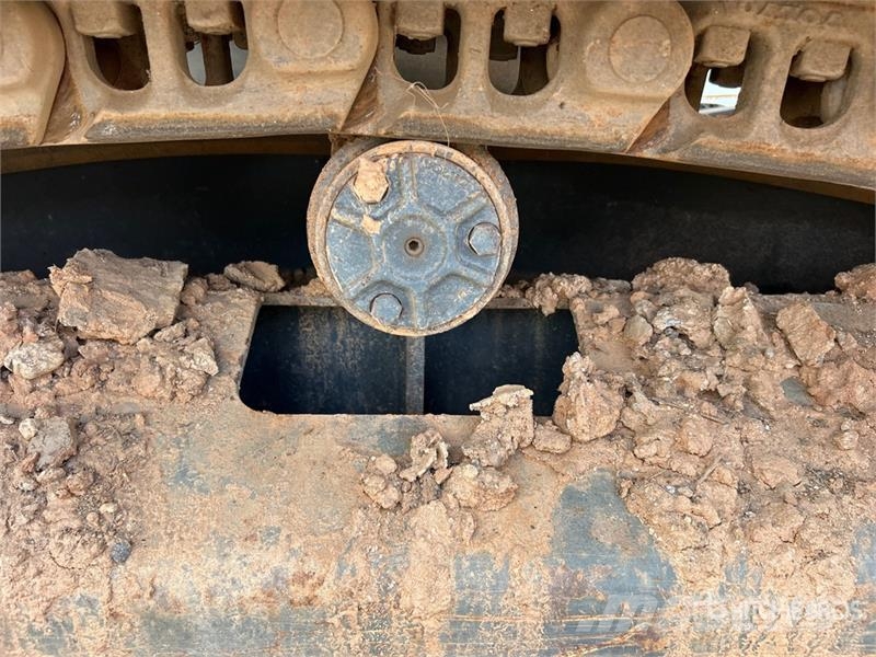 Volvo ECR145E Tracked Excavator Crawler excavators