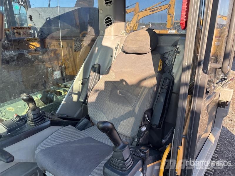 Volvo ECR145E Tracked Excavator Gravemaskiner på larvebånd