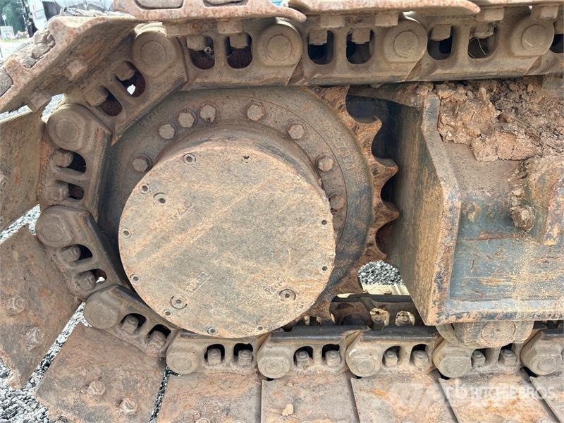 Volvo ECR145E Tracked Excavator Crawler excavators