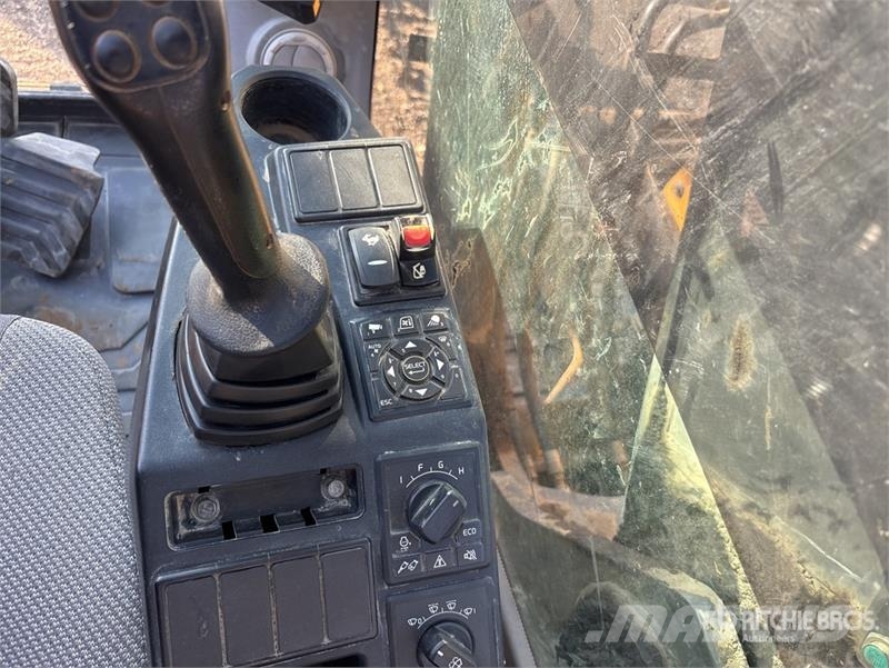 Volvo ECR145E Tracked Excavator Gravemaskiner på larvebånd