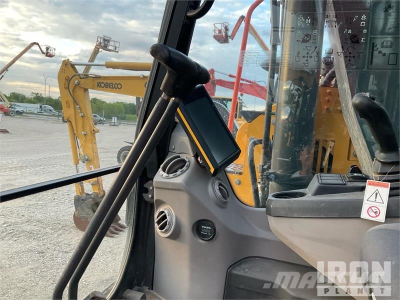 Volvo ECR145EL Tracked Excavator Raupenbagger