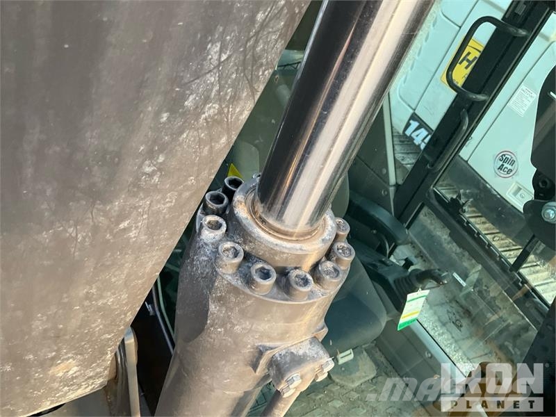 Volvo ECR145EL Tracked Excavator Raupenbagger