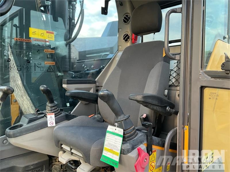Volvo ECR145EL Tracked Excavator Raupenbagger