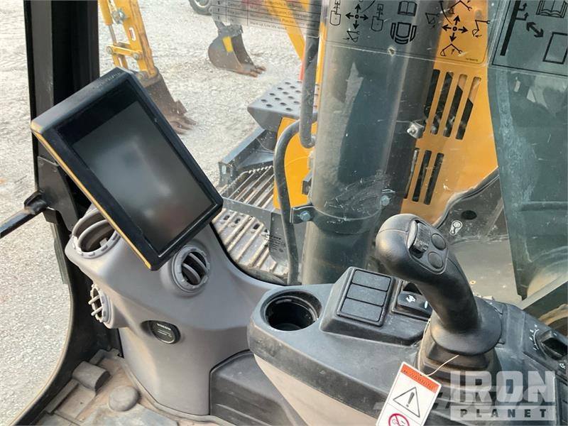 Volvo ECR145EL Tracked Excavator Raupenbagger