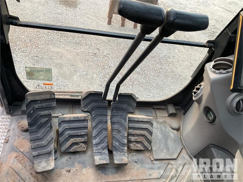 Volvo ECR145EL Tracked Excavator Raupenbagger