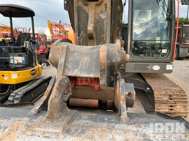 Volvo ECR145EL Tracked Excavator Raupenbagger