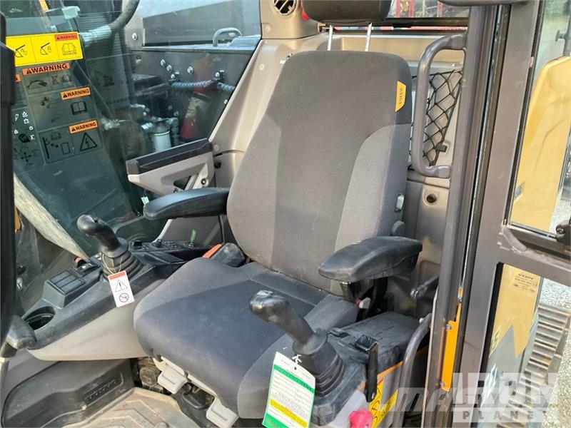 Volvo ECR145EL Tracked Excavator Raupenbagger