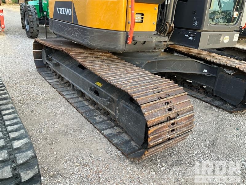 Volvo ECR145EL Tracked Excavator Raupenbagger