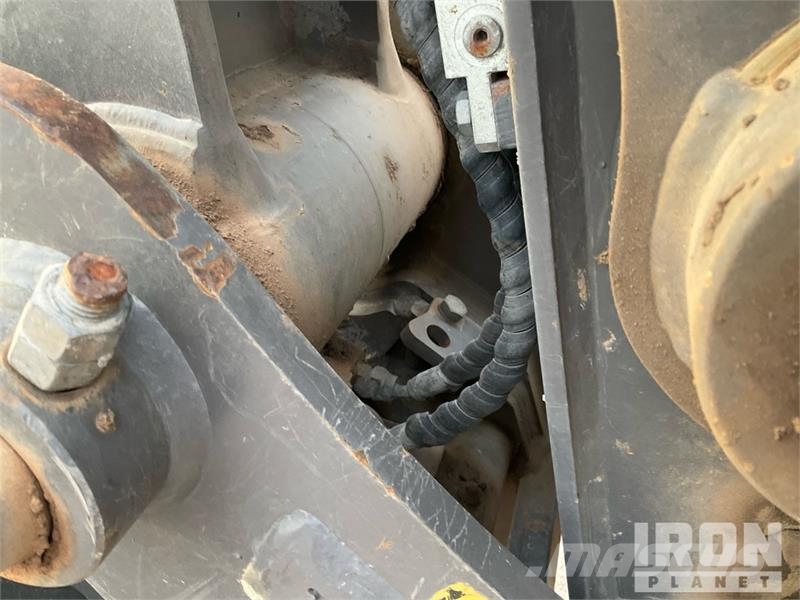 Volvo ECR145EL Tracked Excavator Raupenbagger