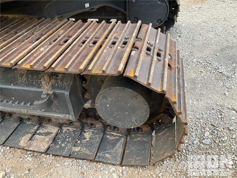 Volvo ECR145EL Tracked Excavator Raupenbagger
