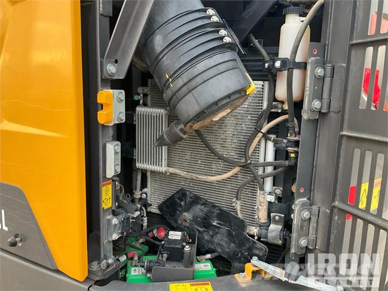 Volvo ECR145EL Tracked Excavator Raupenbagger