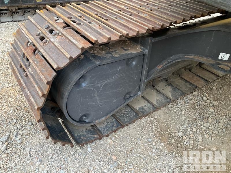 Volvo ECR145EL Tracked Excavator Raupenbagger
