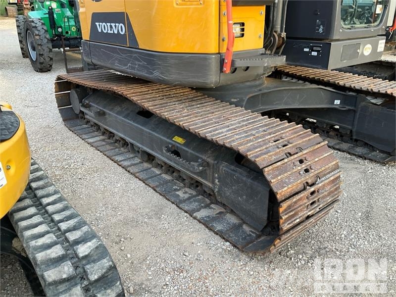 Volvo ECR145EL Tracked Excavator Raupenbagger