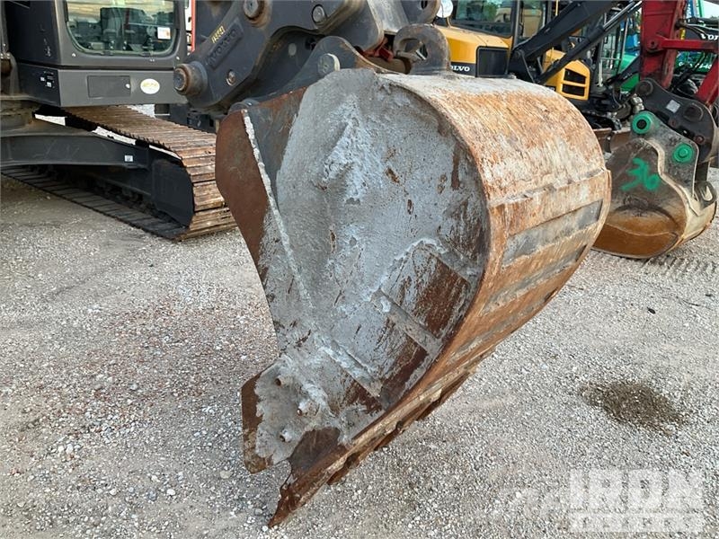 Volvo ECR145EL Tracked Excavator Raupenbagger