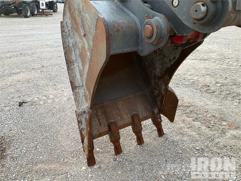 Volvo ECR145EL Tracked Excavator Raupenbagger