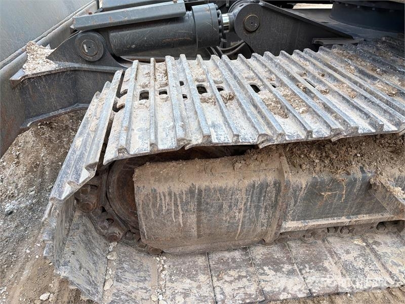 Volvo ECR235EL Tracked Excavator حفارات زحافة
