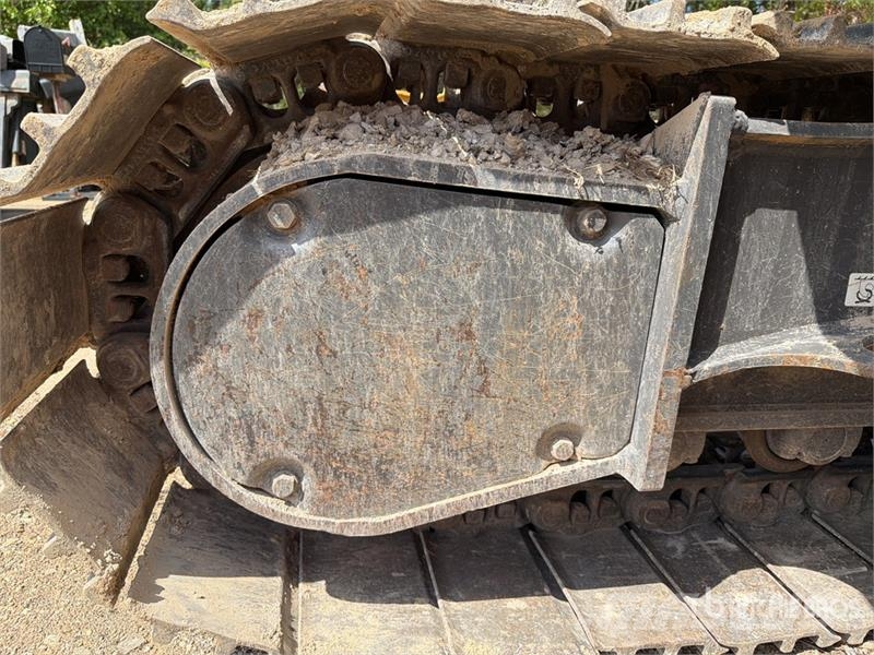 Volvo ECR235EL Tracked Excavator حفارات زحافة