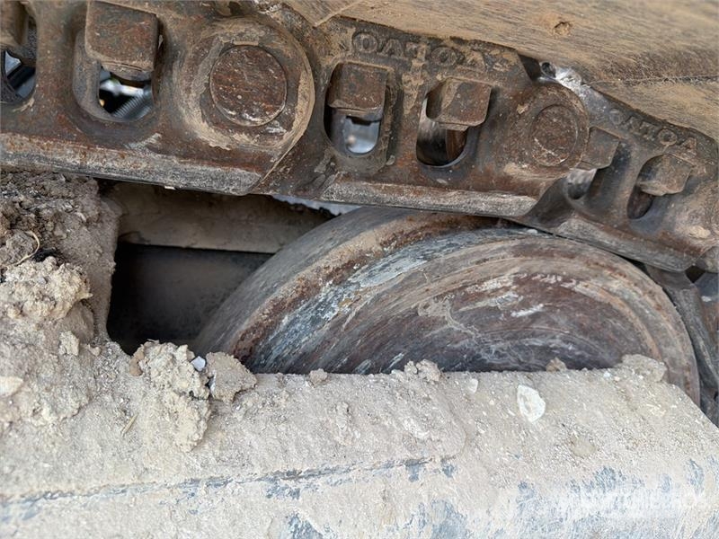 Volvo ECR235EL Tracked Excavator حفارات زحافة