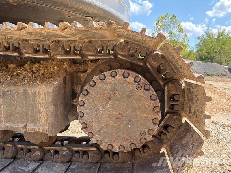 Volvo ECR235EL Tracked Excavator حفارات زحافة