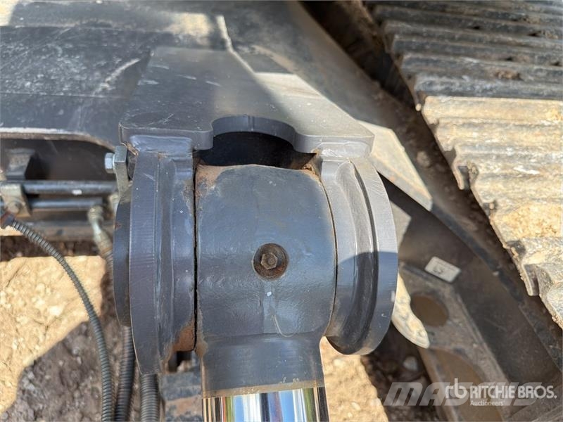 Volvo ECR235EL Tracked Excavator حفارات زحافة