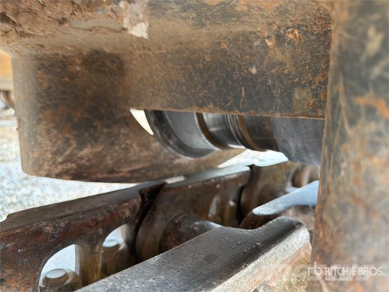 Volvo ECR235EL Tracked Excavator حفارات زحافة