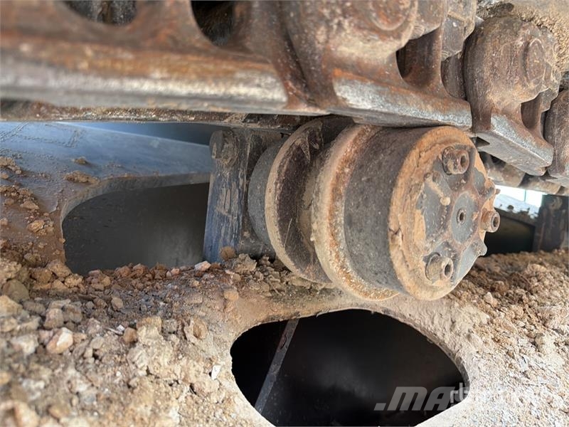 Volvo ECR235EL Tracked Excavator حفارات زحافة