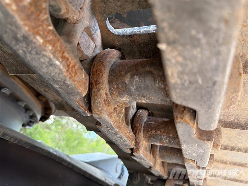 Volvo ECR235EL Tracked Excavator حفارات زحافة