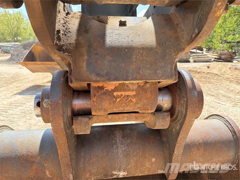 Volvo ECR235EL Tracked Excavator حفارات زحافة