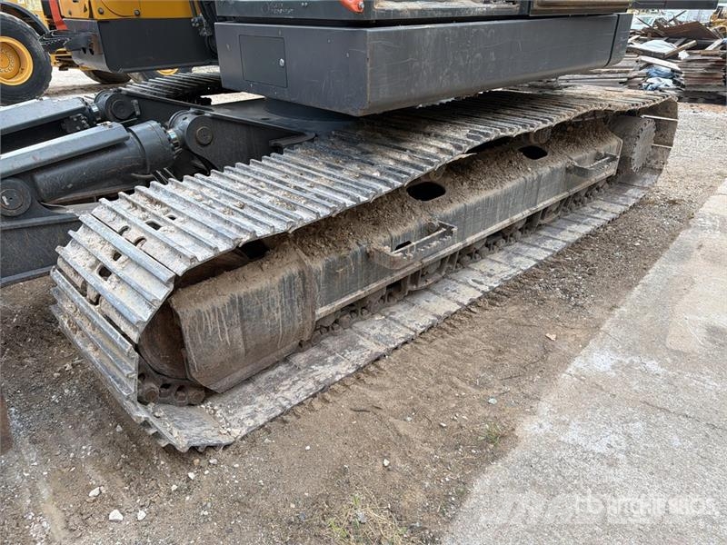 Volvo ECR235EL Tracked Excavator حفارات زحافة