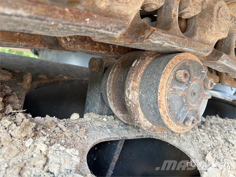Volvo ECR235EL Tracked Excavator حفارات زحافة