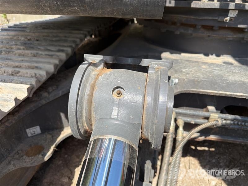 Volvo ECR235EL Tracked Excavator حفارات زحافة
