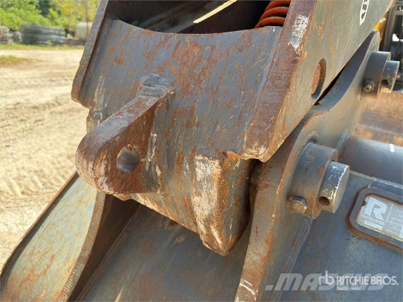 Volvo ECR235EL Tracked Excavator حفارات زحافة