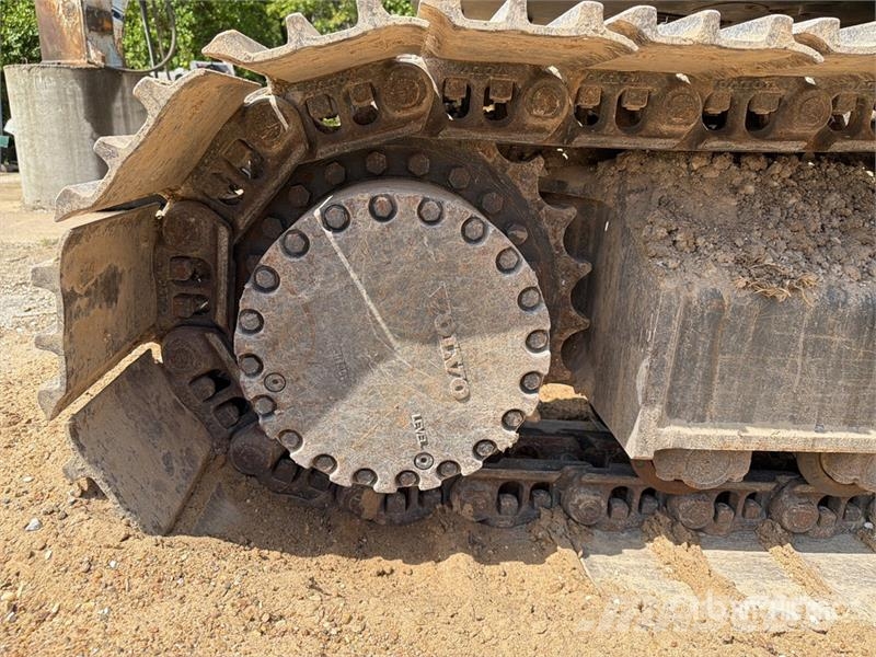 Volvo ECR235EL Tracked Excavator حفارات زحافة