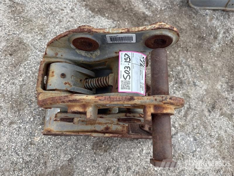 Volvo ECR25QC 7 in Quick Coupler クイックヒッチ