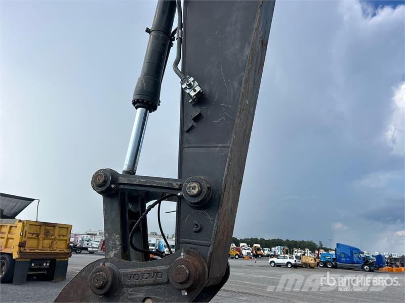 Volvo ECR305 Tracked Excavator Rupsgraafmachines
