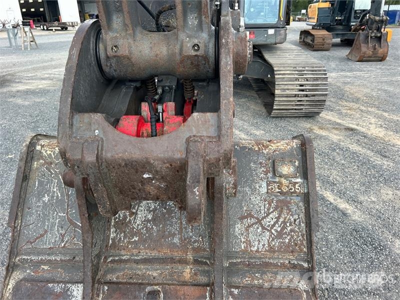 Volvo ECR305 Tracked Excavator Rupsgraafmachines