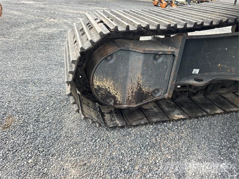 Volvo ECR305 Tracked Excavator Rupsgraafmachines